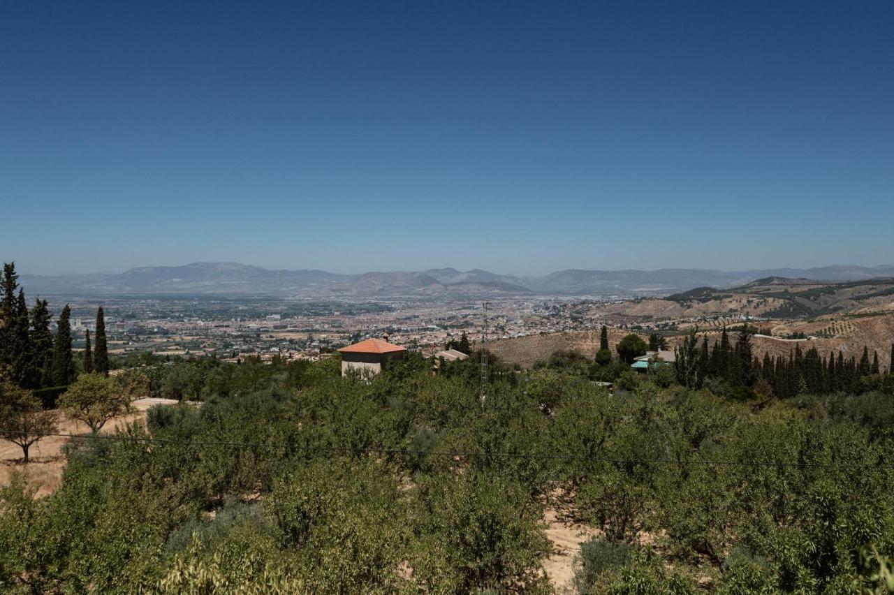 Casa Rural Balcon De Monachil Εξωτερικό φωτογραφία