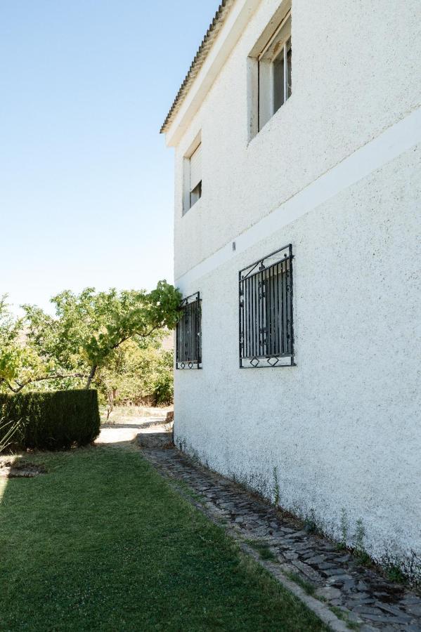 Casa Rural Balcon De Monachil Εξωτερικό φωτογραφία