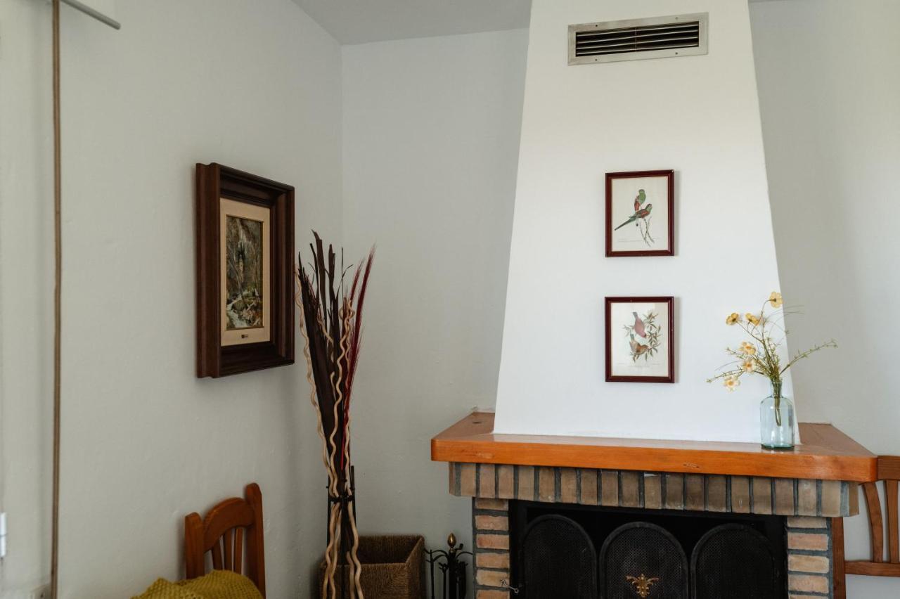 Casa Rural Balcon De Monachil Εξωτερικό φωτογραφία
