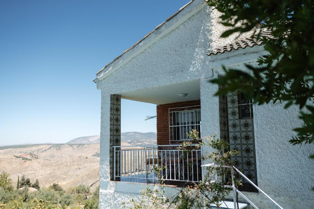 Casa Rural Balcon De Monachil Εξωτερικό φωτογραφία
