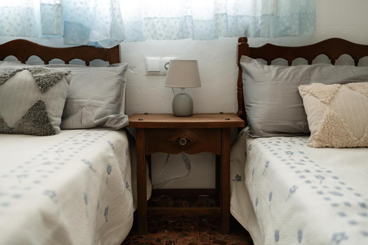 Casa Rural Balcon De Monachil Εξωτερικό φωτογραφία