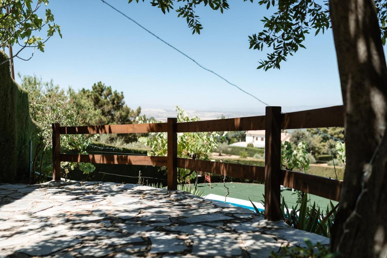 Casa Rural Balcon De Monachil Εξωτερικό φωτογραφία