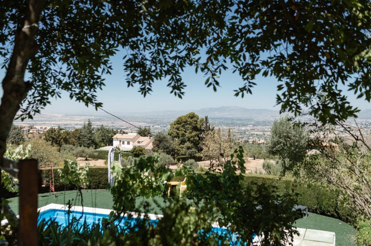 Casa Rural Balcon De Monachil Εξωτερικό φωτογραφία