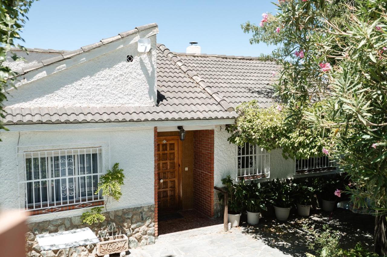 Casa Rural Balcon De Monachil Εξωτερικό φωτογραφία