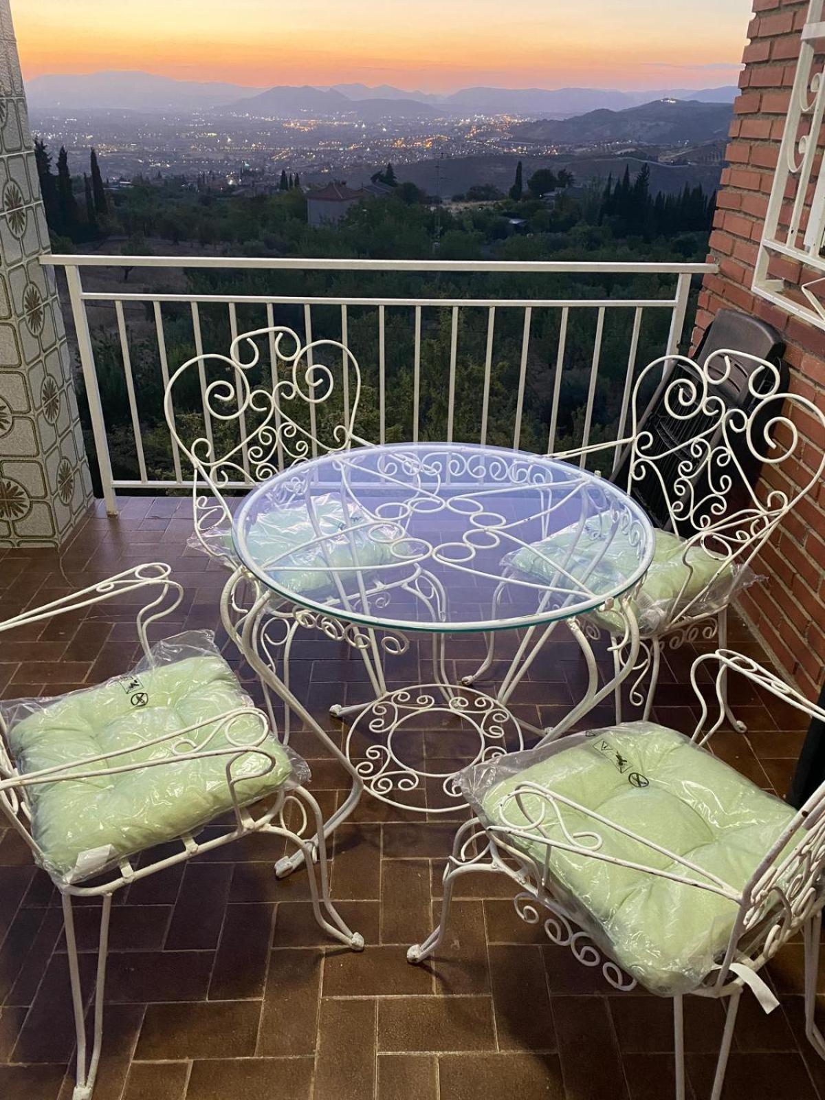 Casa Rural Balcon De Monachil Εξωτερικό φωτογραφία
