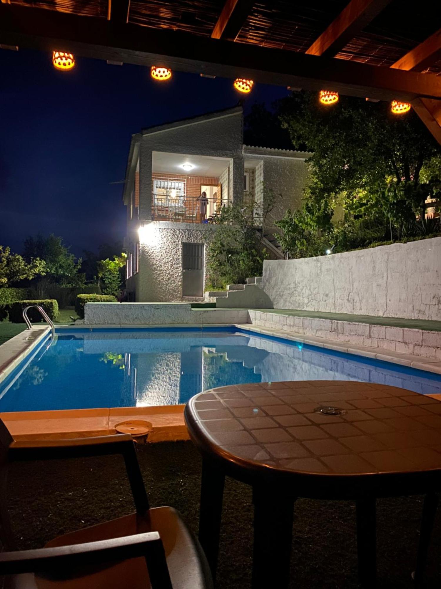 Casa Rural Balcon De Monachil Εξωτερικό φωτογραφία