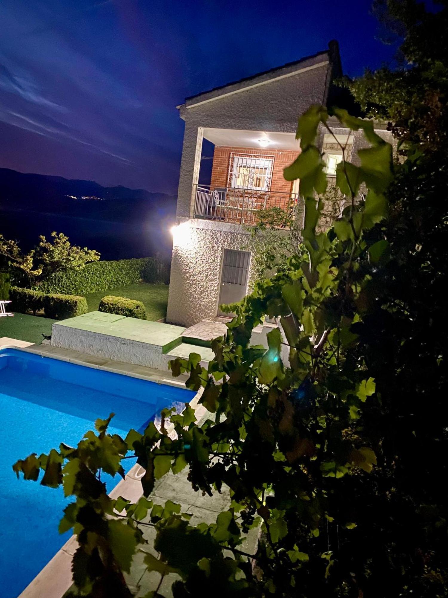Casa Rural Balcon De Monachil Εξωτερικό φωτογραφία