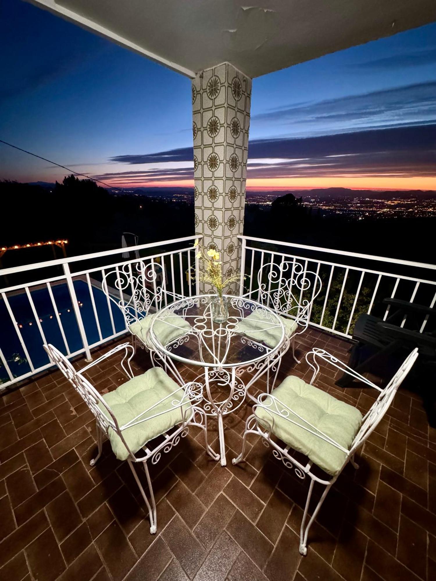 Casa Rural Balcon De Monachil Εξωτερικό φωτογραφία