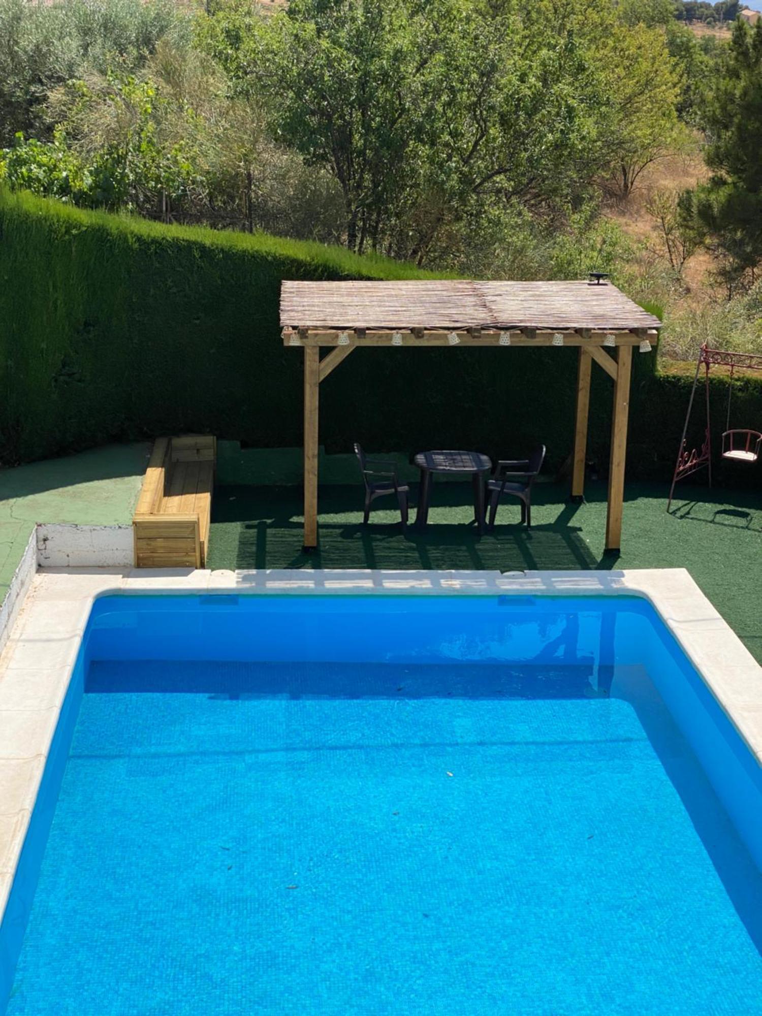 Casa Rural Balcon De Monachil Εξωτερικό φωτογραφία