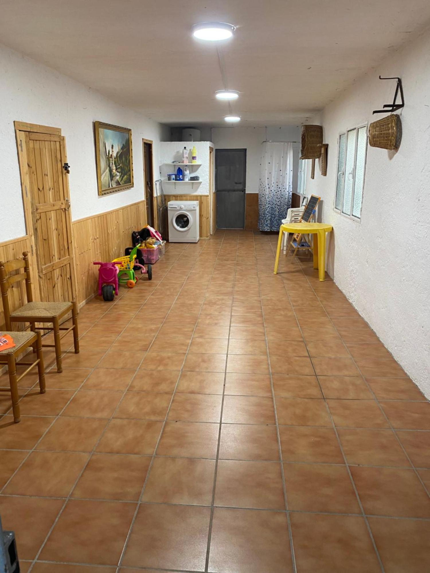 Casa Rural Balcon De Monachil Εξωτερικό φωτογραφία
