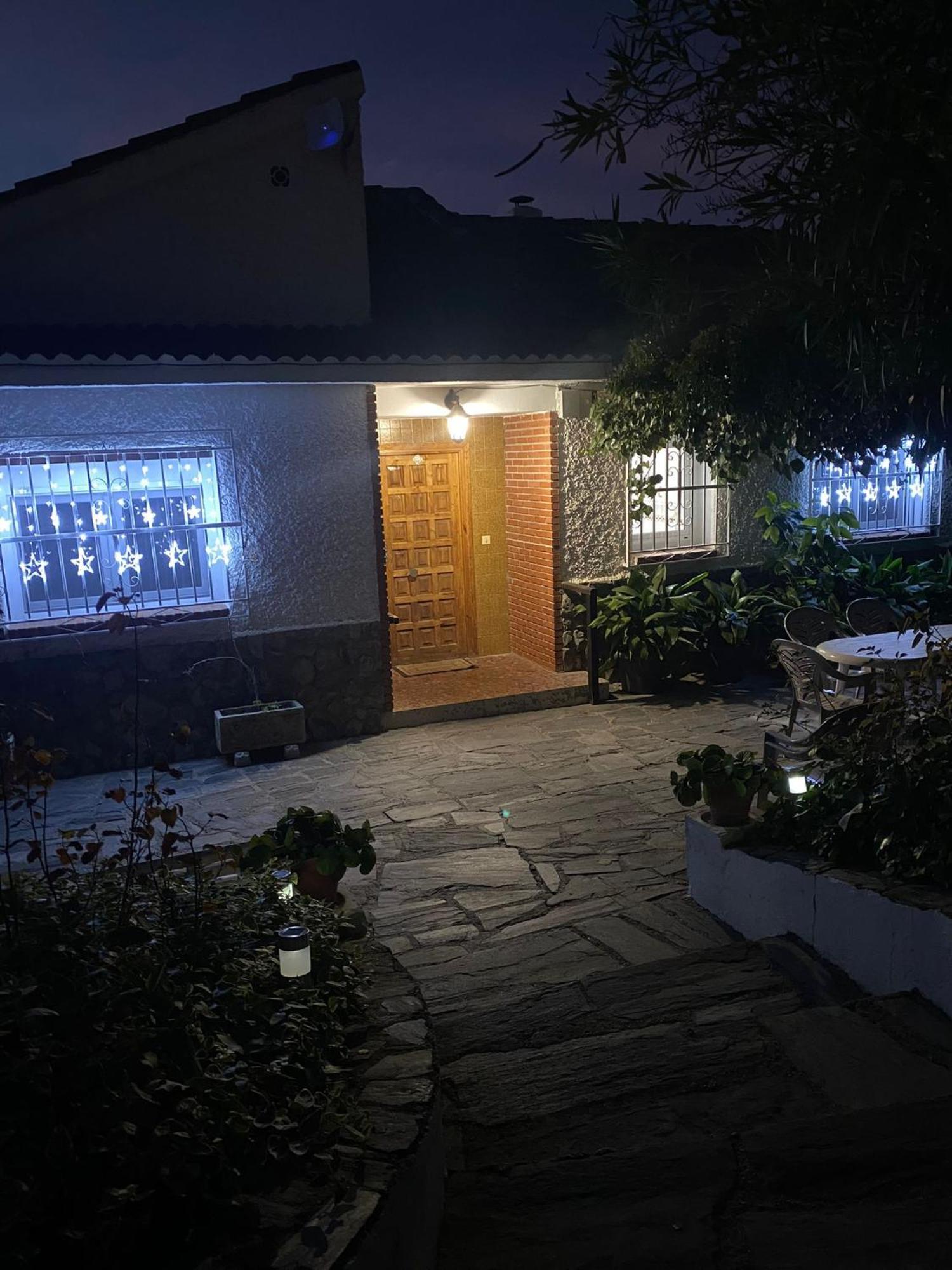 Casa Rural Balcon De Monachil Εξωτερικό φωτογραφία