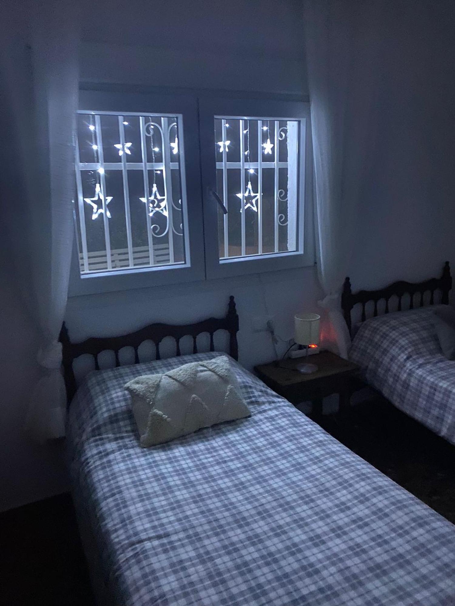 Casa Rural Balcon De Monachil Εξωτερικό φωτογραφία