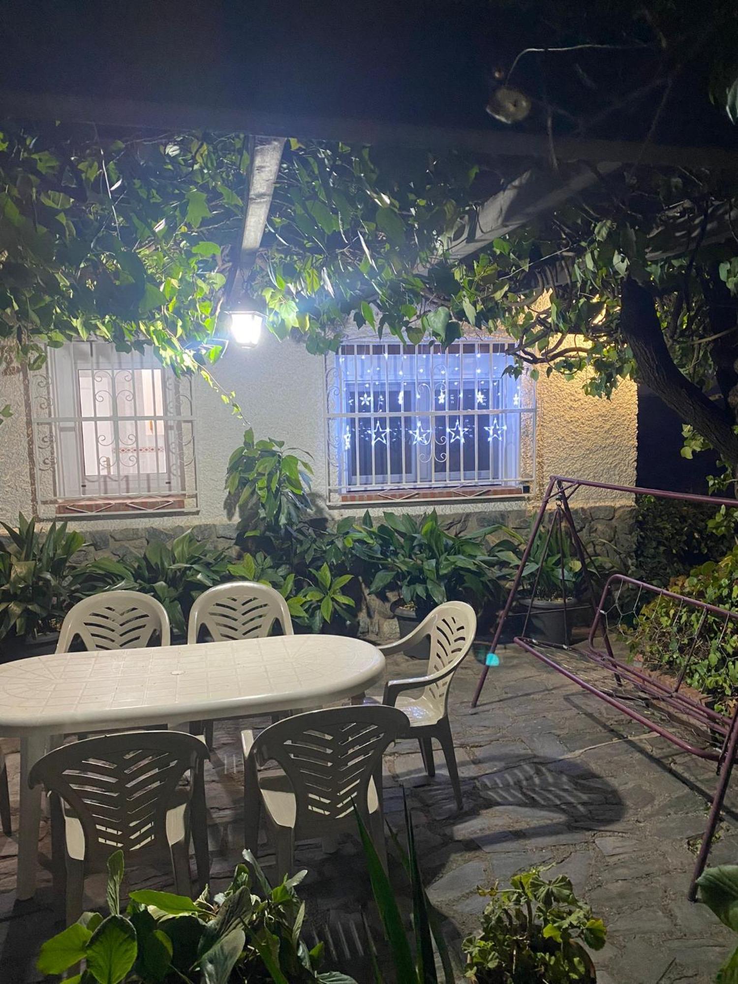 Casa Rural Balcon De Monachil Εξωτερικό φωτογραφία