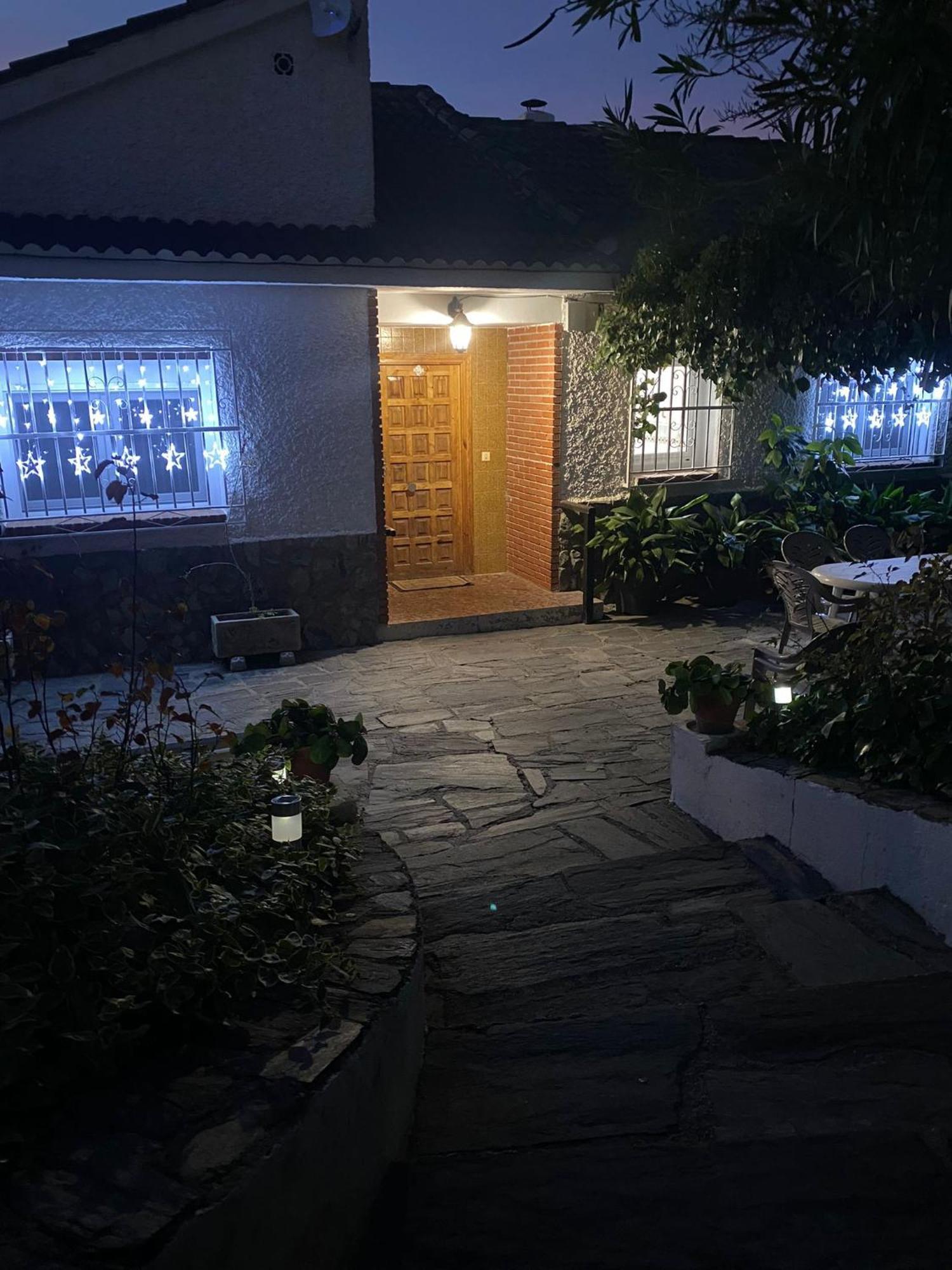 Casa Rural Balcon De Monachil Εξωτερικό φωτογραφία