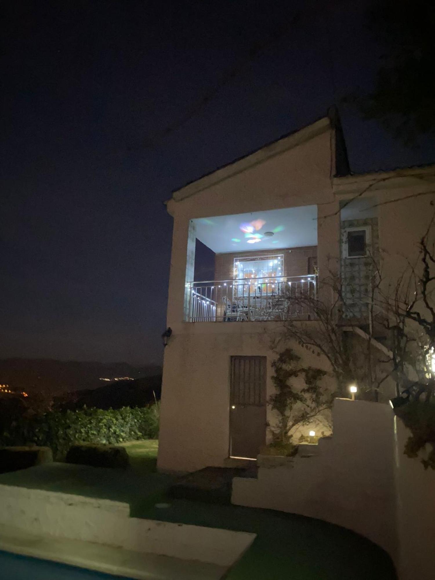 Casa Rural Balcon De Monachil Εξωτερικό φωτογραφία