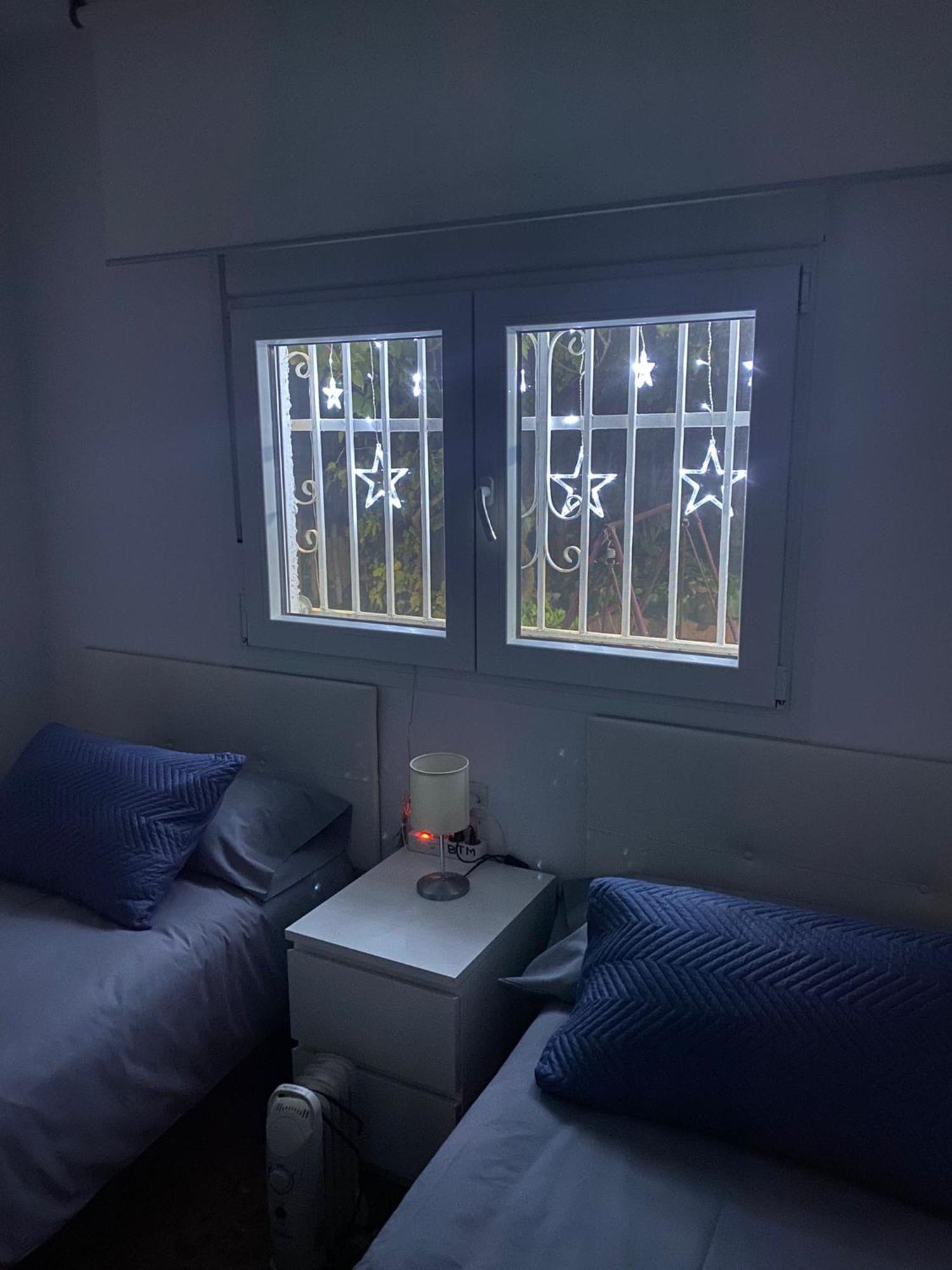 Casa Rural Balcon De Monachil Εξωτερικό φωτογραφία
