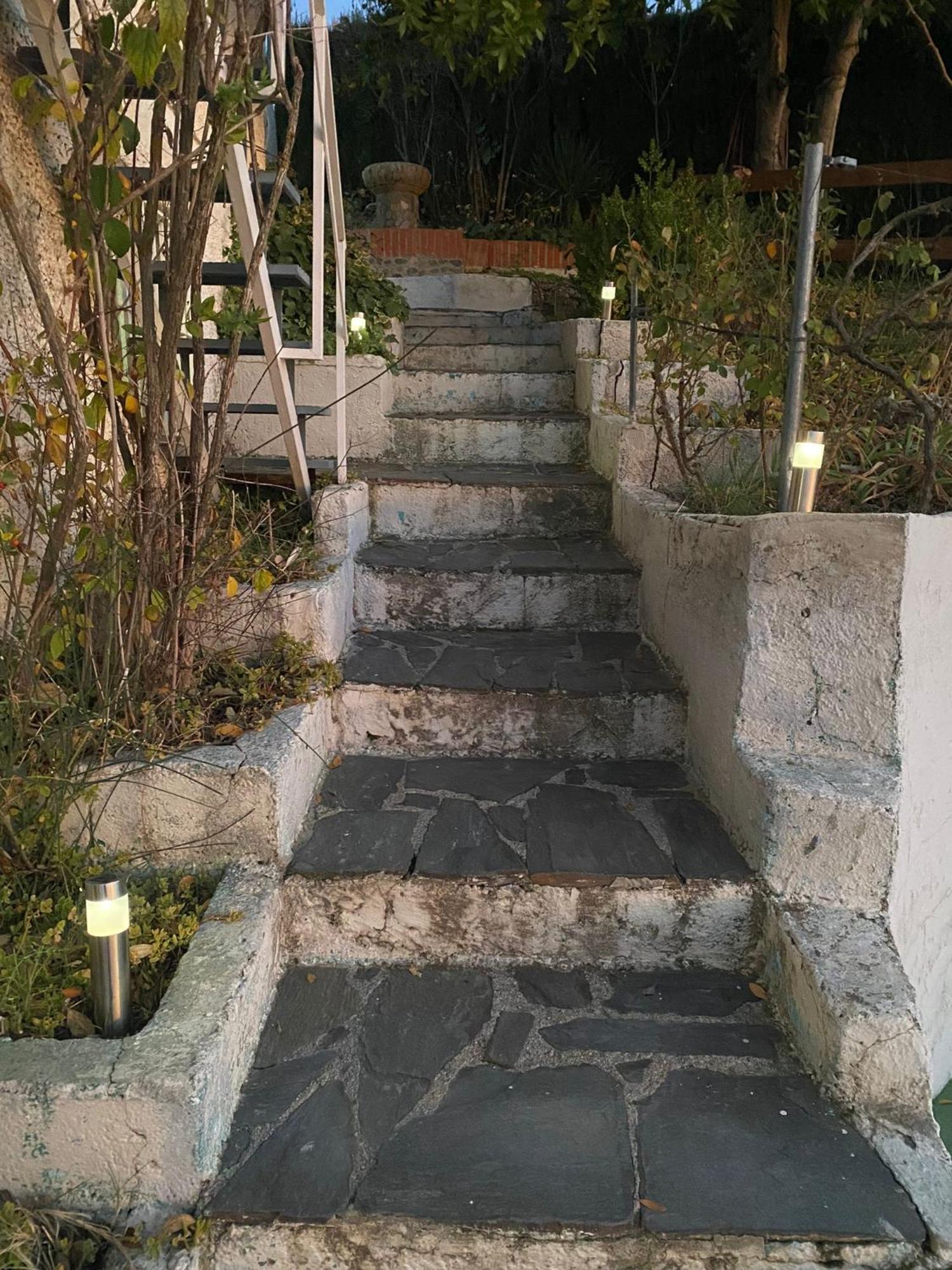Casa Rural Balcon De Monachil Εξωτερικό φωτογραφία