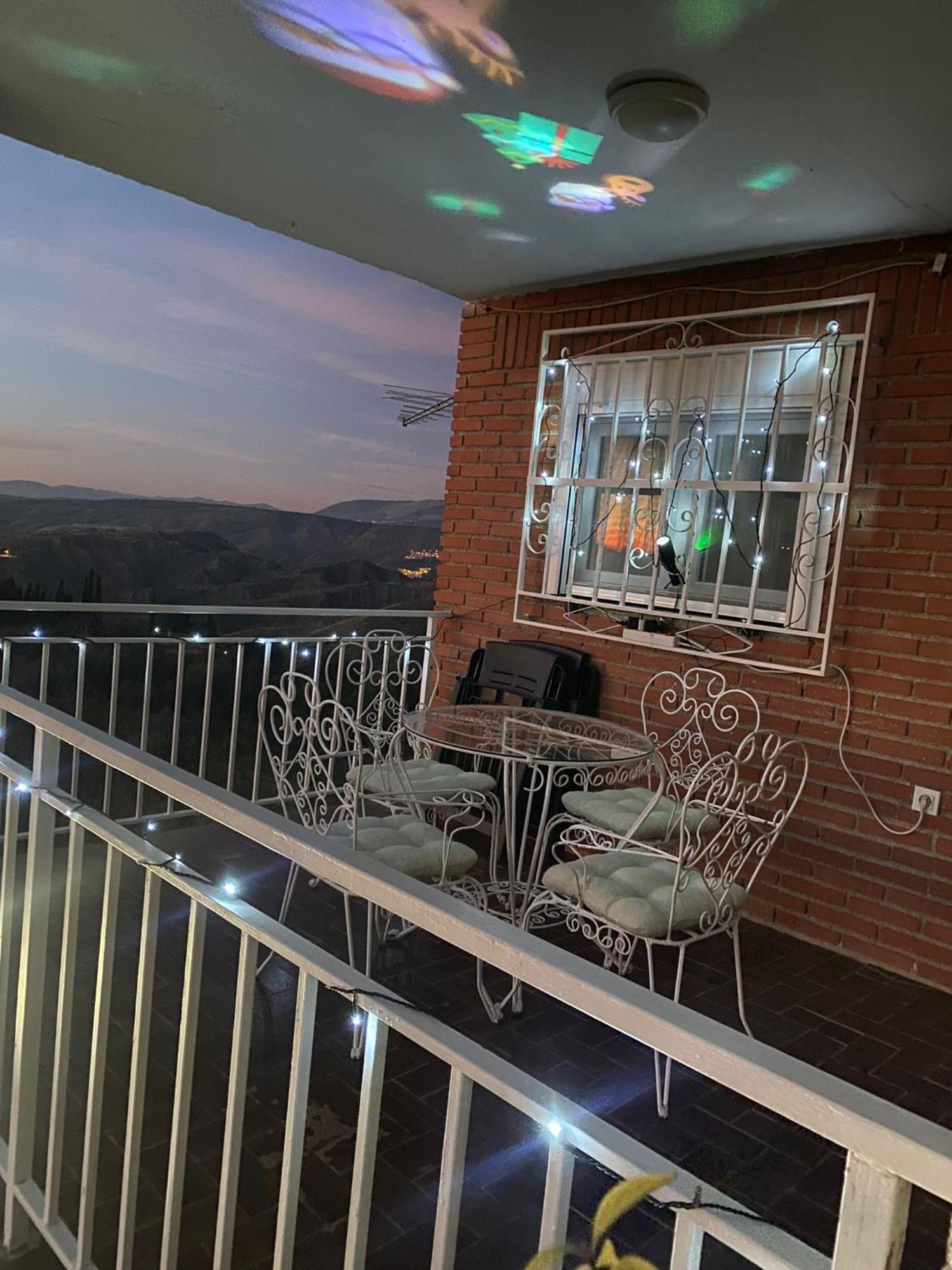 Casa Rural Balcon De Monachil Εξωτερικό φωτογραφία