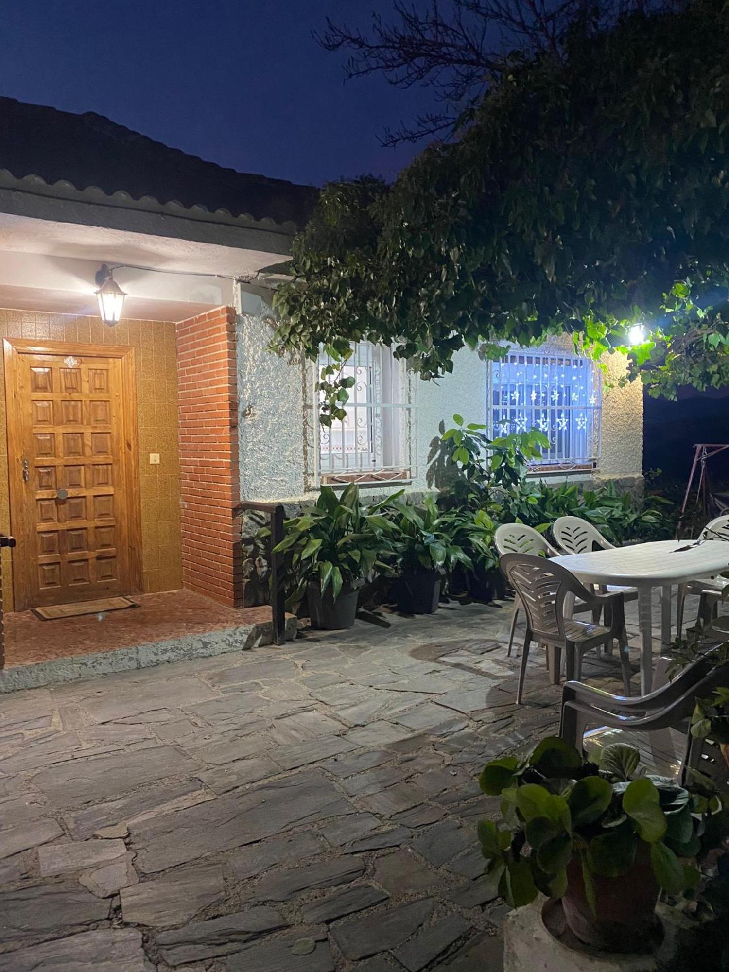 Casa Rural Balcon De Monachil Εξωτερικό φωτογραφία