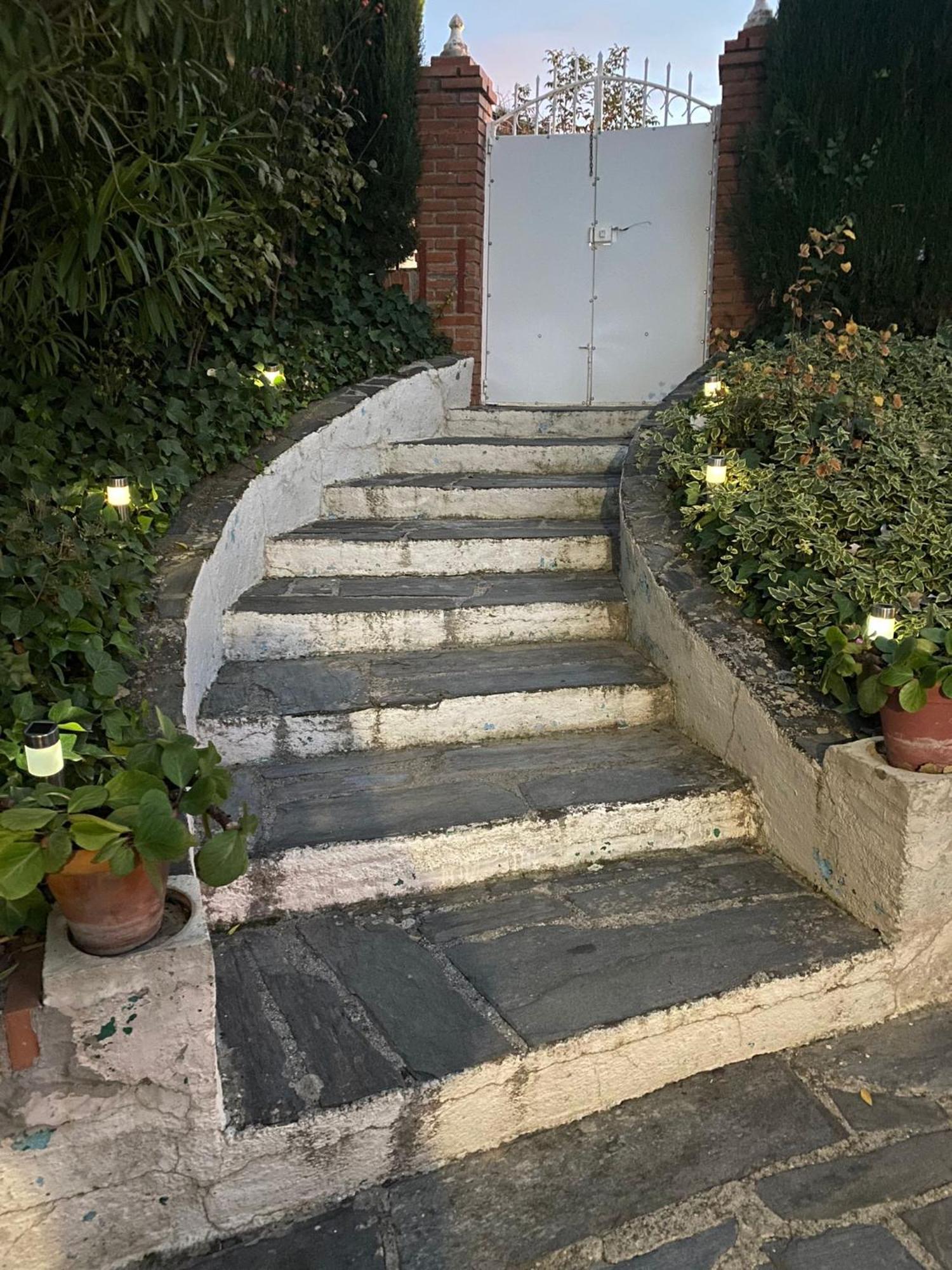 Casa Rural Balcon De Monachil Εξωτερικό φωτογραφία