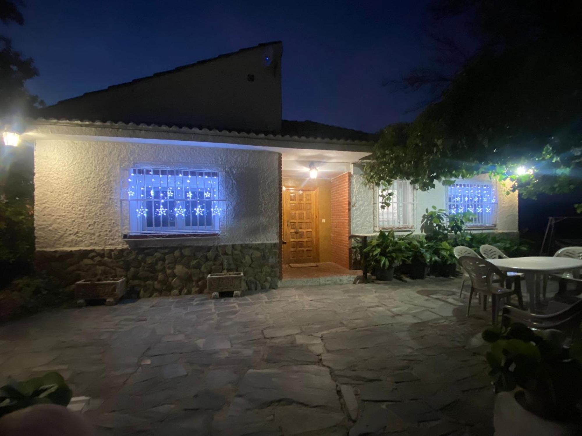Casa Rural Balcon De Monachil Εξωτερικό φωτογραφία