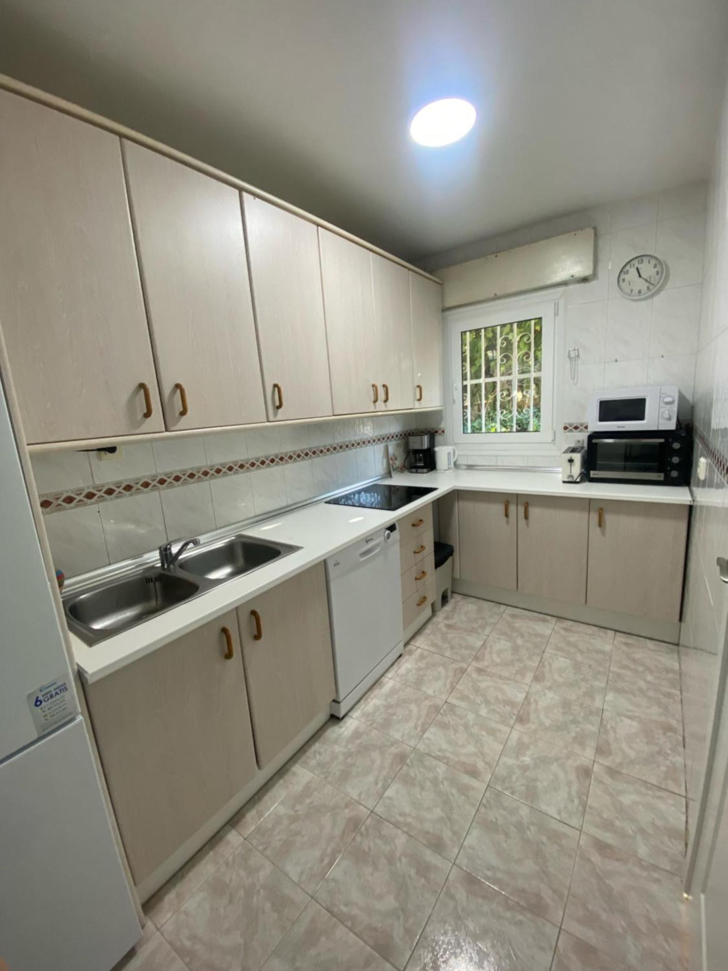 Casa Rural Balcon De Monachil Εξωτερικό φωτογραφία
