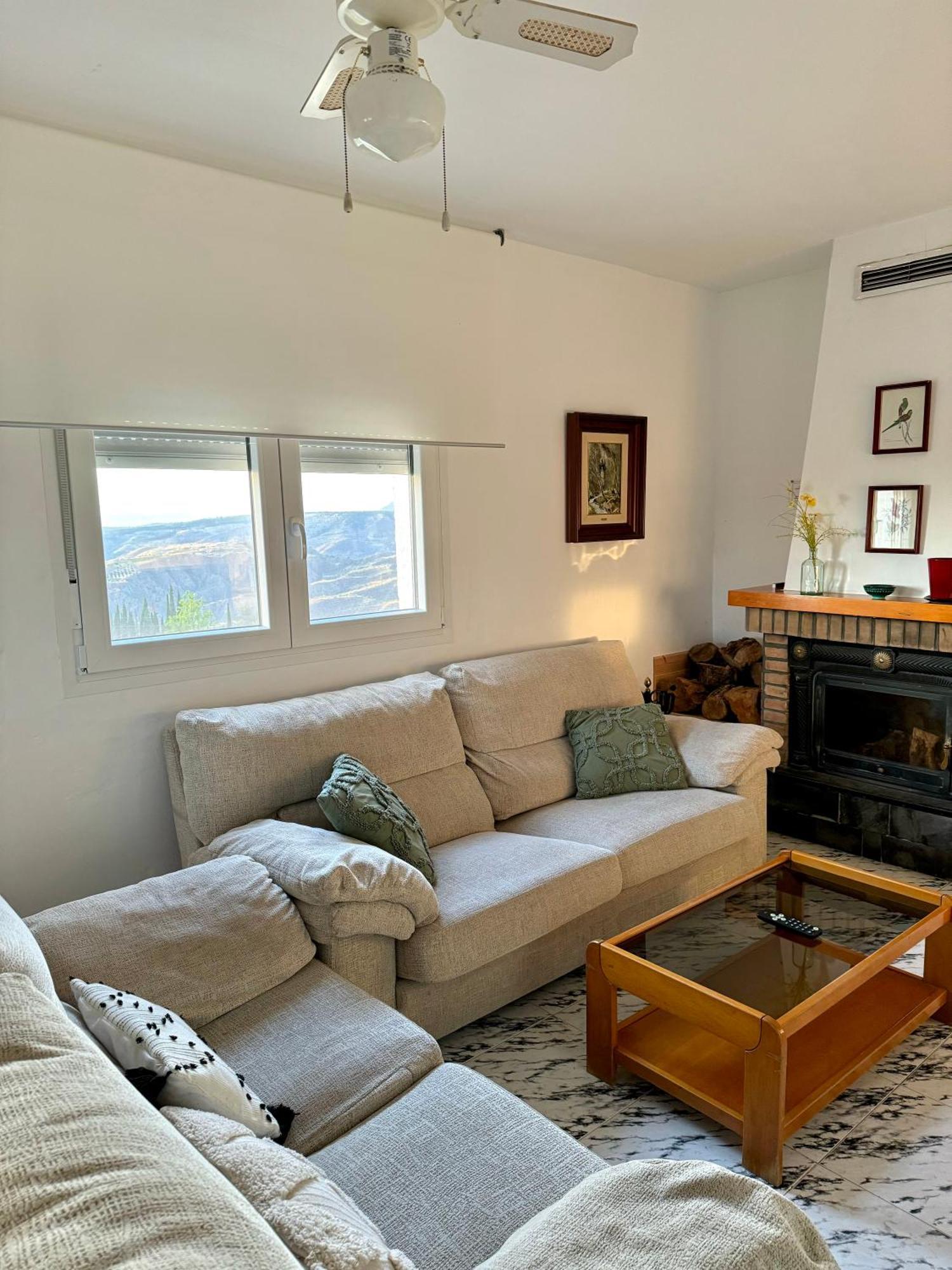 Casa Rural Balcon De Monachil Εξωτερικό φωτογραφία